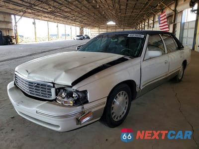 1998 CADILLAC DEVILLE 1G6KD54Y8WU757906 - główne zdjęcie licytacji z USA - miniatura