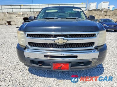 Piąte zdjęcie samochodu w środku: 2011 CHEVROLET SILVERADO K1500 LT VIN:3GCPKSEA8BG302978 - miniatura