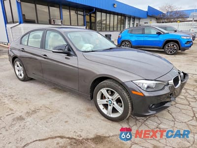 Czwarte zdjęcie samochodu z boku: 2013 BMW 328 XI SULEV VIN:WBA3B5G54DNS03369 - miniatura