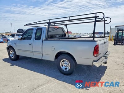 Drugie zdjęcie samochodu z przodu: 2001 FORD F150 VIN:1FTRX17WX1KF59953 - miniatura