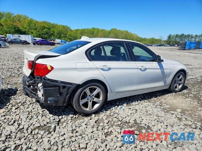 Trzecie zdjęcie samochodu z tyłu: 2015 BMW 328 XI SULEV VIN:WBA3B5C52FF959754 - miniatura
