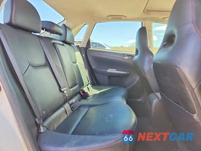Zdjęcie 10 z 13 samochodu: 2013 SUBARU IMPREZA WRX VIN:JF1GV7F66DG020017 - miniatura
