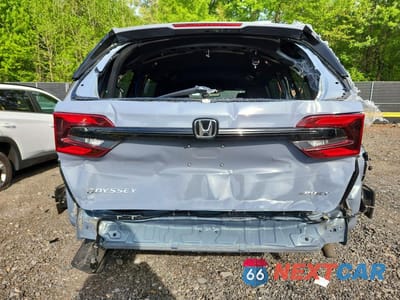 Zdjęcie 6 z 13 samochodu: 2025 HONDA ODYSSEY SPORT-L VIN:5FNRL6H78SB014896 - miniatura