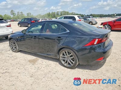 Drugie zdjęcie samochodu z przodu: 2016 LEXUS IS 200T BASE VIN:JTHBA1D25G5036205 - miniatura