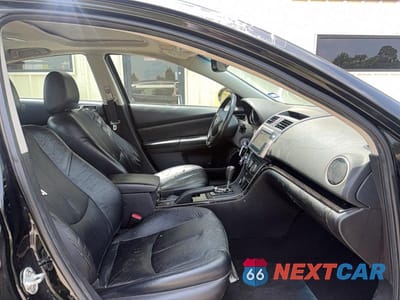 Piąte zdjęcie samochodu w środku: 2012 MAZDA 6 S VIN:1YVHZ8CB2C5M14208 - miniatura
