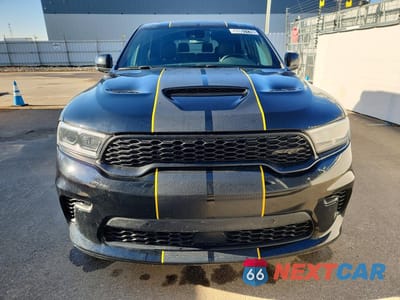 Piąte zdjęcie samochodu w środku: 2024 DODGE DURANGO SRT 392 VIN:1C4SDJGJ4RC239662 - miniatura