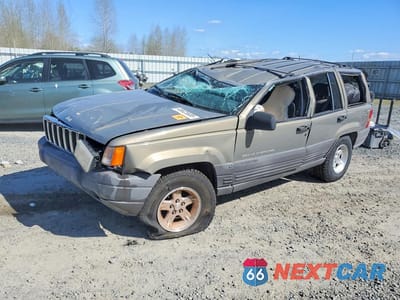 1998 JEEP GRAND CHEROKEE LAREDO 1J4GZ58S0WC110636 - główne zdjęcie licytacji z USA - miniatura