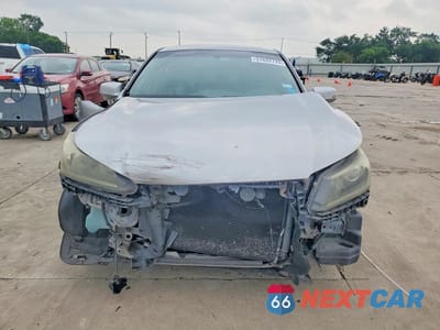 Piąte zdjęcie samochodu w środku: 2013 HONDA ACCORD EX VIN:1HGCR2F77DA259234 - miniatura