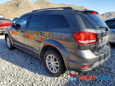 Drugie zdjęcie samochodu z przodu: 2015 DODGE JOURNEY SXT VIN:3C4PDCBG6FT722406 - miniatura