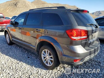 Drugie zdjęcie samochodu z przodu: 2015 DODGE JOURNEY SXT VIN:3C4PDCBG6FT722406 - miniatura