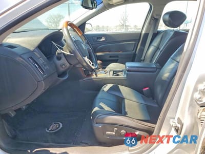 Zdjęcie 7 z 13 samochodu: 2010 CADILLAC STS VIN:1G6DU6EV4A0112642 - miniatura