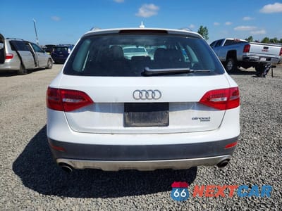 Zdjęcie 6 z 13 samochodu: 2014 AUDI A4 ALLROAD PREMIUM PLUS VIN:WA1UFAFL6EA128746 - miniatura