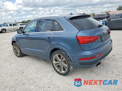 Drugie zdjęcie samochodu z przodu: 2016 AUDI Q3 PRESTIGE VIN:WA1GFCFS1GR004517 - miniatura