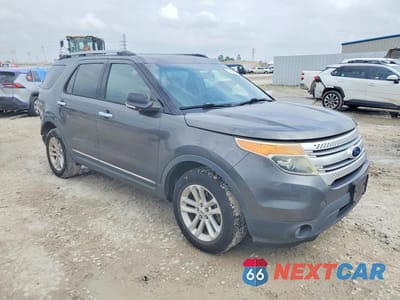 Czwarte zdjęcie samochodu z boku: 2015 FORD EXPLORER XLT VIN:1FM5K7D82FGC37612 - miniatura