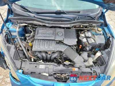 Zdjęcie 12 z 13 samochodu: 2012 MAZDA MAZDA2 VIN:JM1DE1KY8C0135615 - miniatura