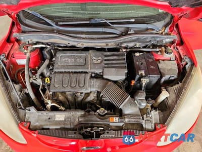 Zdjęcie 11 z 12 samochodu: 2012 MAZDA MAZDA2 VIN:JM1DE1KY6C0142854 - miniatura