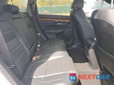Zdjęcie 10 z 12 samochodu: 2017 HONDA CR-V EXL VIN:5J6RW2H80HL029711 - miniatura