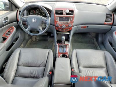 Zdjęcie 8 z 12 samochodu: 2007 HONDA ACCORD EX VIN:1HGCM56857A207453 - miniatura