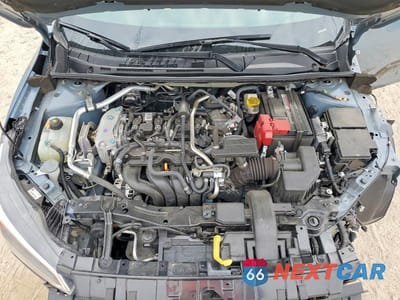 Zdjęcie 11 z 13 samochodu: 2025 NISSAN SENTRA SV VIN:3N1AB8CV9SY218809 - miniatura