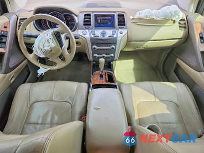 Zdjęcie 8 z 14 samochodu: 2011 NISSAN MURANO S VIN:JN8AZ1MU9BW062174 - miniatura