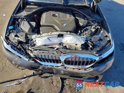 Zdjęcie 11 z 12 samochodu: 2019 BMW 330I VIN:WBA5R1C57KFH05886 - miniatura