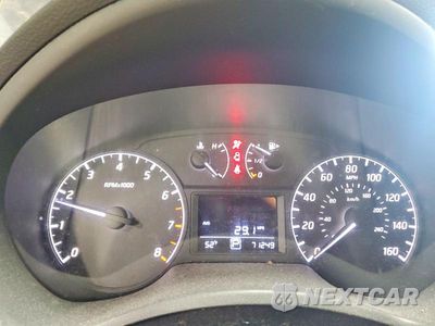 Zdjęcie 9 z 12 samochodu: 2013 NISSAN SENTRA S VIN:3N1AB7AP8DL755685 - miniatura
