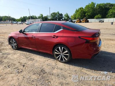 Drugie zdjęcie samochodu z przodu: 2019 NISSAN ALTIMA 2.5 SR VIN:1N4BL4CV3KN316289 - miniatura