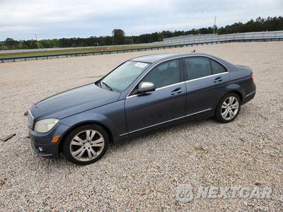 2008 MERCEDES-BENZ C 300 WDDGF54X18F061082 - główne zdjęcie licytacji z USA - miniatura