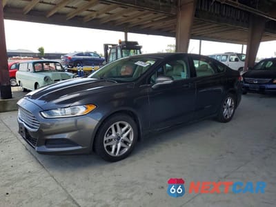 2016 FORD FUSION SE 3FA6P0H73GR386890 - główne zdjęcie licytacji z USA - miniatura