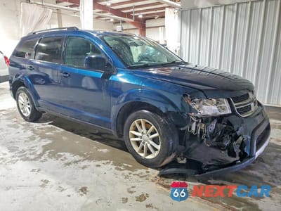 Czwarte zdjęcie samochodu z boku: 2013 DODGE JOURNEY SXT VIN:3C4PDDBG0DT661928 - miniatura