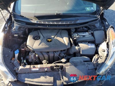 Zdjęcie 11 z 13 samochodu: 2012 HYUNDAI ELANTRA LIMITED VIN:KMHDH4AE4CU205227 - miniatura