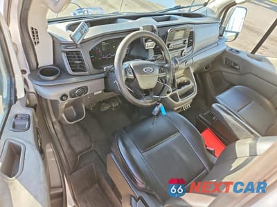 Zdjęcie 8 z 13 samochodu: 2020 FORD TRANSIT DELIVERY TRUCK VIN:1FDBW5Z8XLKB30322 - miniatura