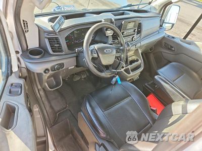 Zdjęcie 8 z 13 samochodu: 2020 FORD TRANSIT DELIVERY TRUCK VIN:1FDBW5Z8XLKB30322 - miniatura
