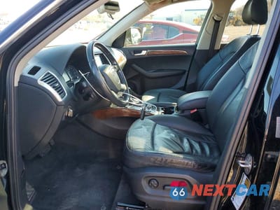 Zdjęcie 7 z 12 samochodu: 2009 AUDI Q5 3.2 VIN:WA1KK78R39A044865 - miniatura