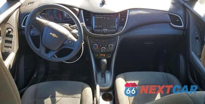 Zdjęcie 8 z 12 samochodu: 2018 CHEVROLET TRAX LS VIN:KL7CJNSB3JB549233 - miniatura