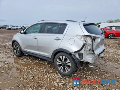 Drugie zdjęcie samochodu z przodu: 2012 KIA SPORTAGE SX VIN:KNDPCCA64C7313123 - miniatura