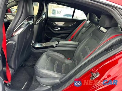 Zdjęcie 7 z 10 samochodu: 2023 MERCEDES-BENZ AMG GT 43 VIN:W1K7X5KB5PA062476 - miniatura