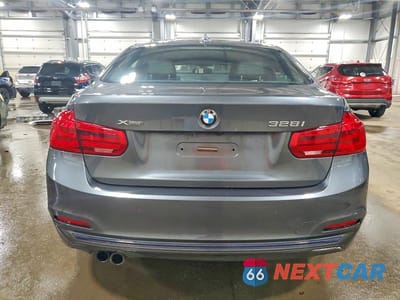 Zdjęcie 6 z 12 samochodu: 2016 BMW 328 XI SULEV VIN:WBA8E3G55GNU05496 - miniatura