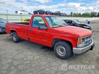 Czwarte zdjęcie samochodu z boku: 1998 CHEV GMT-400 C1500 VIN:1GCEC14W2WZ146650 - miniatura
