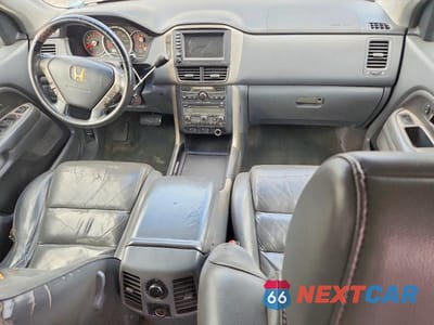 Zdjęcie 8 z 12 samochodu: 2007 HONDA PILOT EXL VIN:5FNYF287X7B009606 - miniatura
