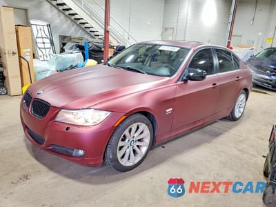 2011 BMW 328 XI SULEV WBAPK5G50BNN30446 - główne zdjęcie licytacji z USA - miniatura