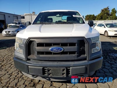 Piąte zdjęcie samochodu w środku: 2015 FORD F150 SUPER CAB VIN:1FTEX1E88FKD21853 - miniatura