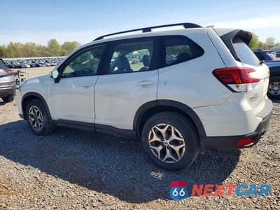 Drugie zdjęcie samochodu z przodu: 2019 SUBARU FORESTER PREMIUM VIN:JF2SKAEC4KH434696 - miniatura