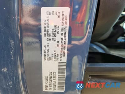 Zdjęcie 12 z 12 samochodu: 2021 RAM PROMASTER 3500 DELIVERY VAN VIN:3C6MRVJG7ME541275 - miniatura
