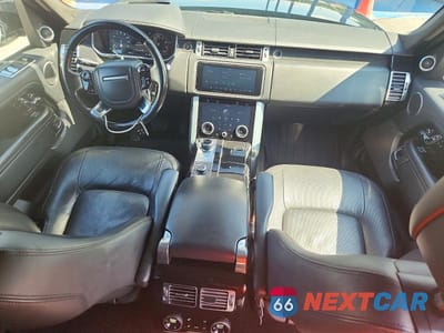 Zdjęcie 8 z 13 samochodu: 2018 LAND ROVER RANGE ROVER SUPERCHARGED VIN:SALGS2RE4JA395548 - miniatura