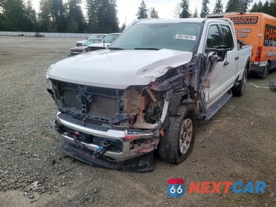 2023 FORD F350 SUPER DUTY 1FT8W3BT5PEC38451 - główne zdjęcie licytacji z USA - miniatura