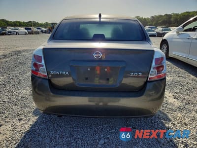 Zdjęcie 6 z 12 samochodu: 2007 NISSAN SENTRA 2.0 VIN:3N1AB61E67L684872 - miniatura