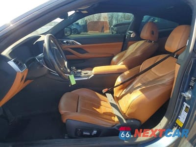 Zdjęcie 7 z 12 samochodu: 2021 BMW 430XI VIN:WBA73AP00MCF70974 - miniatura