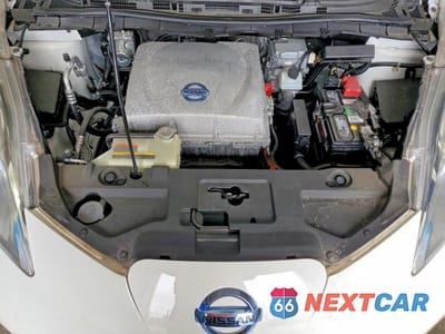 Zdjęcie 11 z 12 samochodu: 2013 NISSAN LEAF S VIN:1N4AZ0CP4DC413634 - miniatura