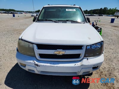 Piąte zdjęcie samochodu w środku: 2007 CHEVROLET TRAILBLAZER LS VIN:1GNDS13S772193106 - miniatura